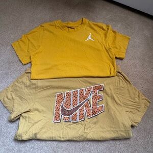 Nike Jordan tshirt bundle s